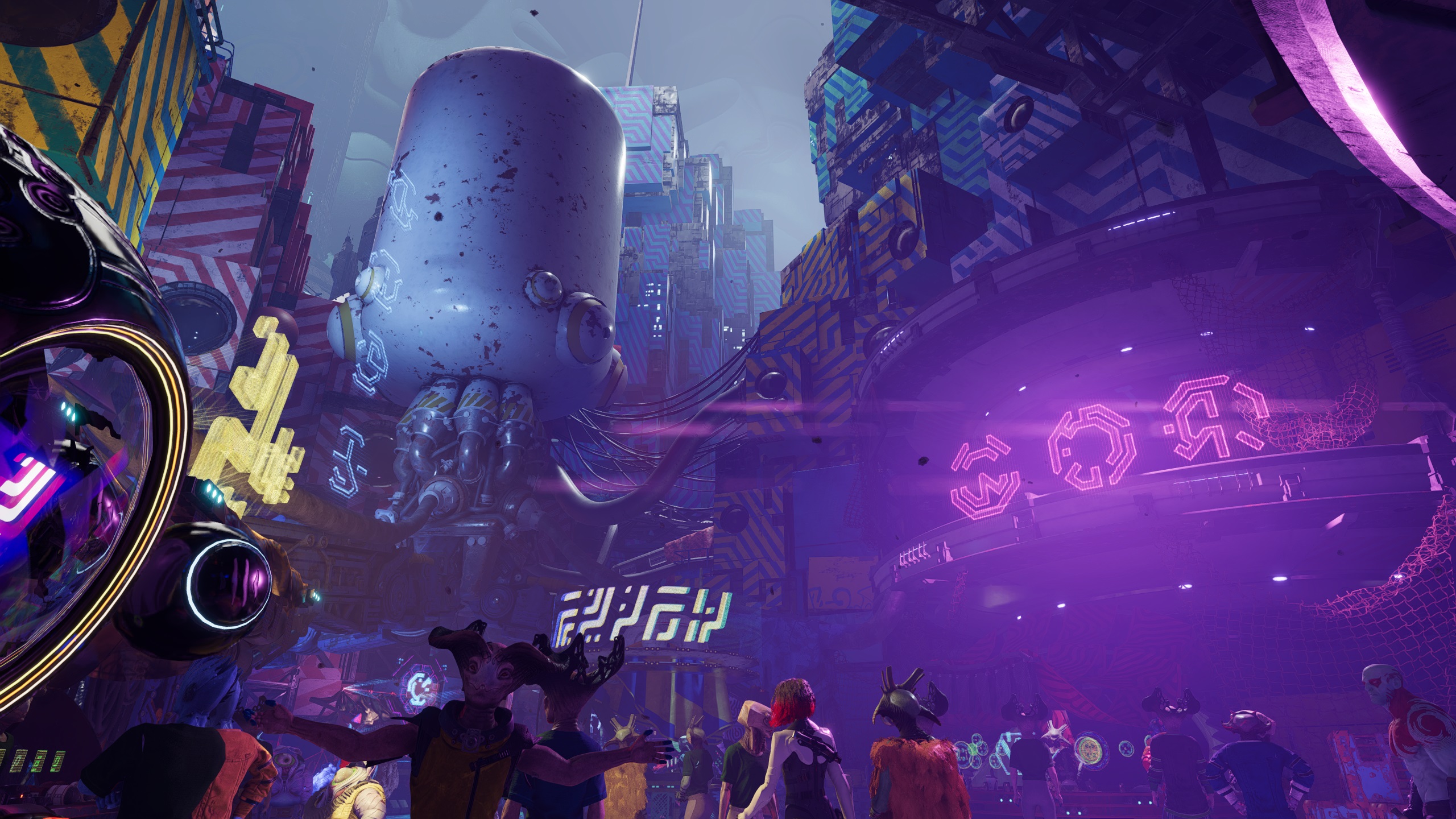 Guardians Of The Galaxy Screenshot